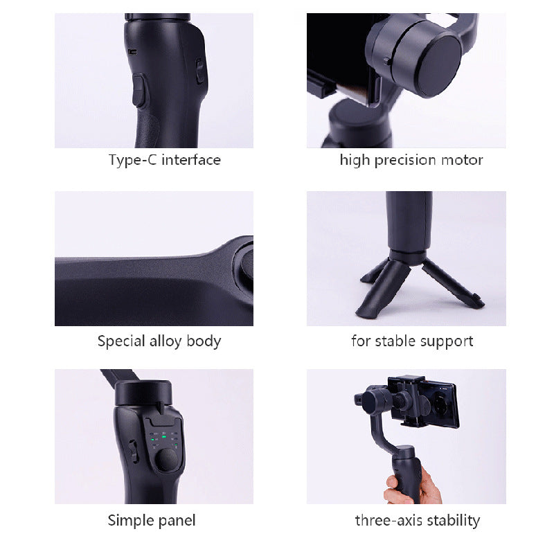 SteadyPro™ 3-Axis Gimbal