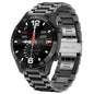 Smartwatch with Steel Band and Bluetooth Calling