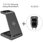 3 in 1 Wireless Charger Stand for iPhone