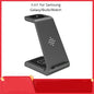 3 in 1 Wireless Charger Stand for iPhone