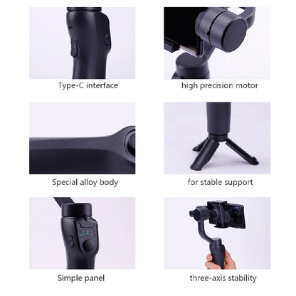 SteadyPro™ 3-Axis Gimbal