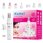 7in1 Women Epilator Electric Facial Hair Remover