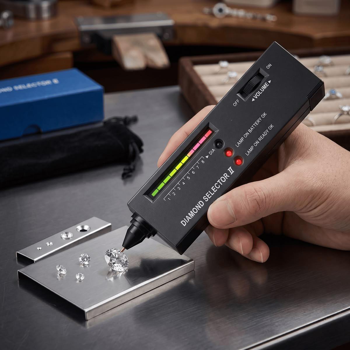 Diamond Tester Pro
