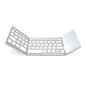 Universal Tri-Fold Mini Bluetooth Keyboard