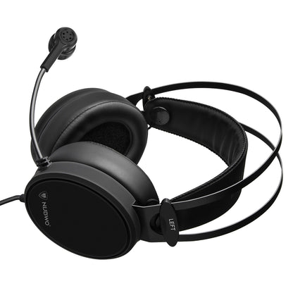 NUBWO N7 Wired Gaming Headset for PS4 and PC